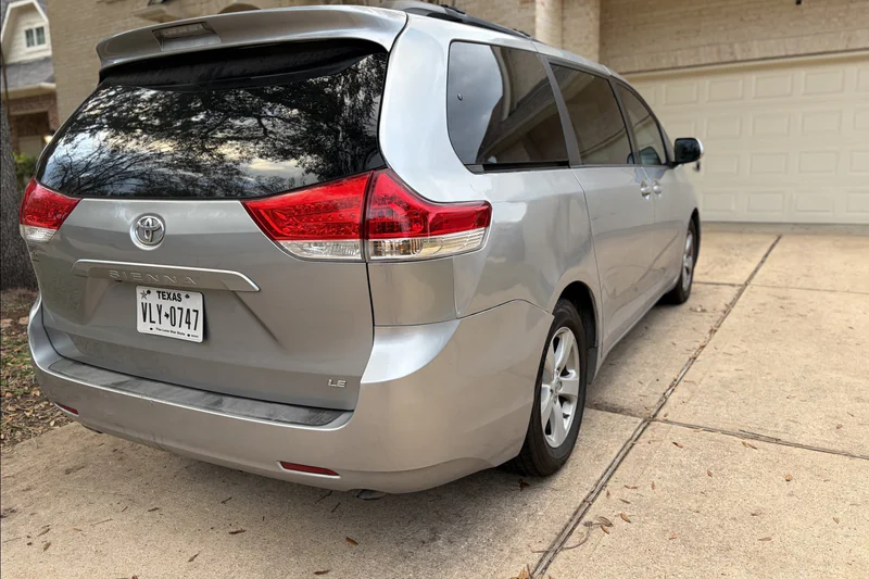 2013 Toyota Sienna