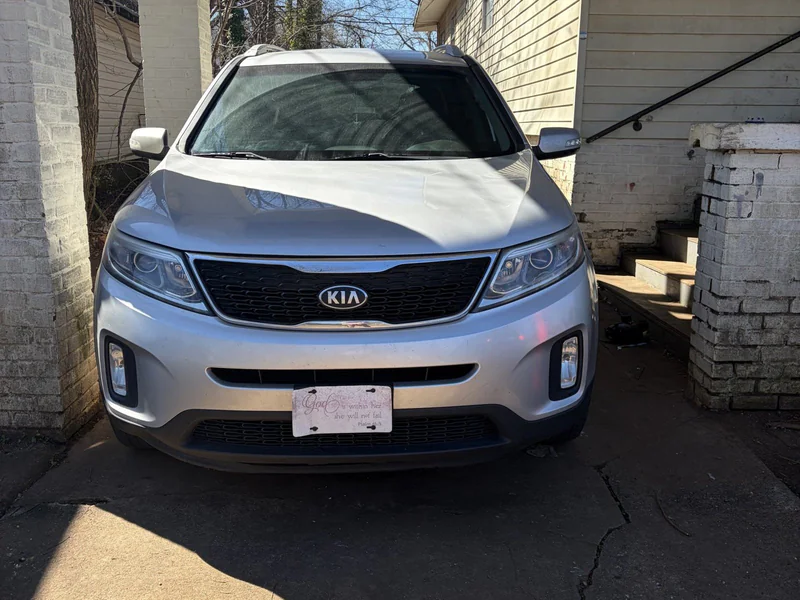 2015 Kia Sorento LX 2