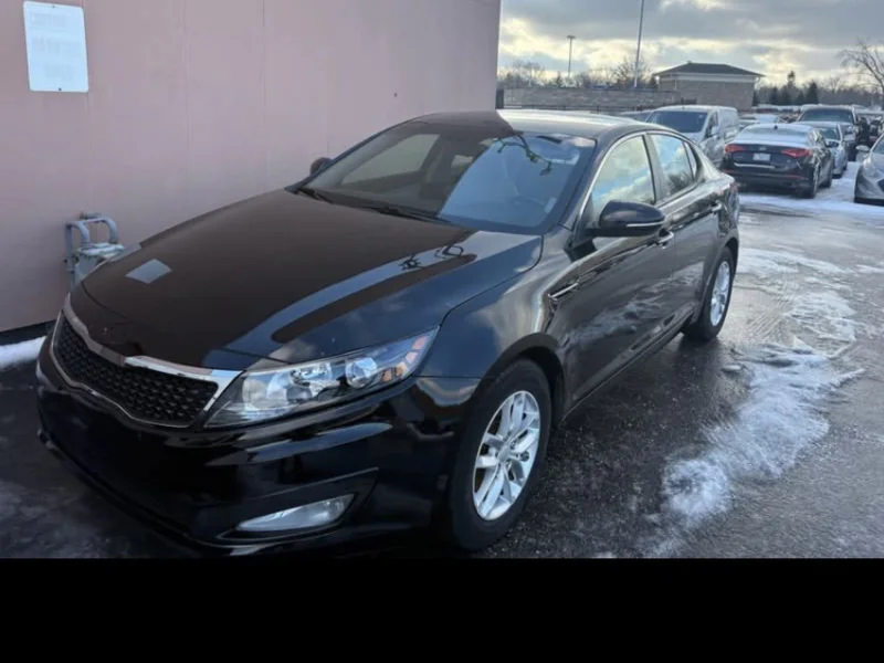 2012 Kia Optima