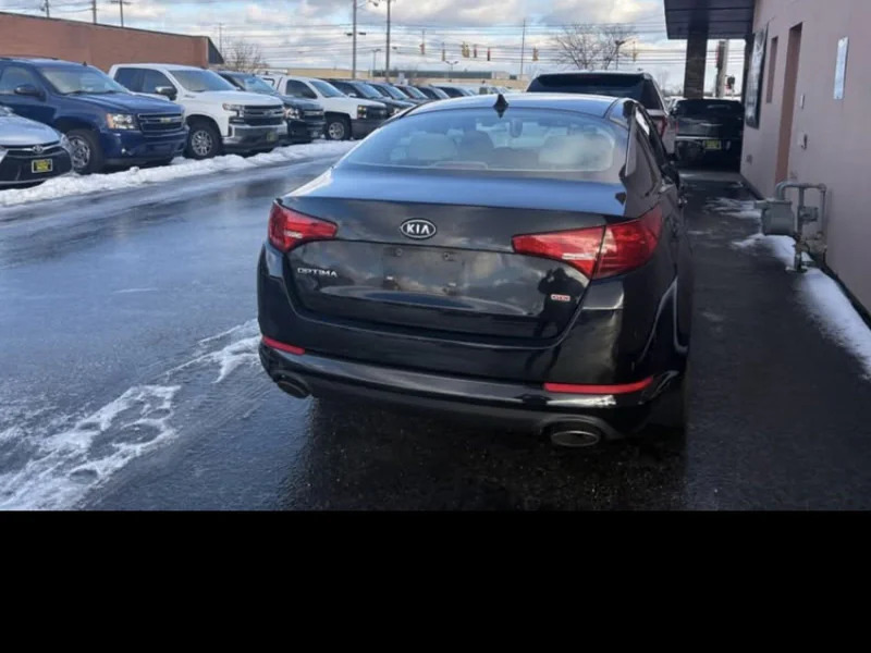 2012 Kia Optima