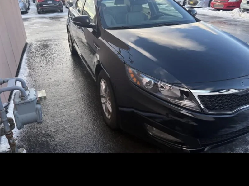 2012 Kia Optima