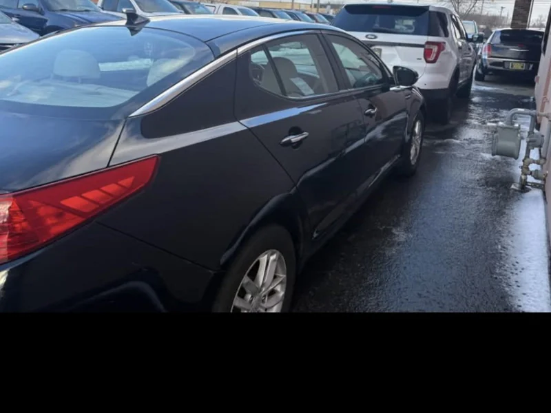 2012 Kia Optima