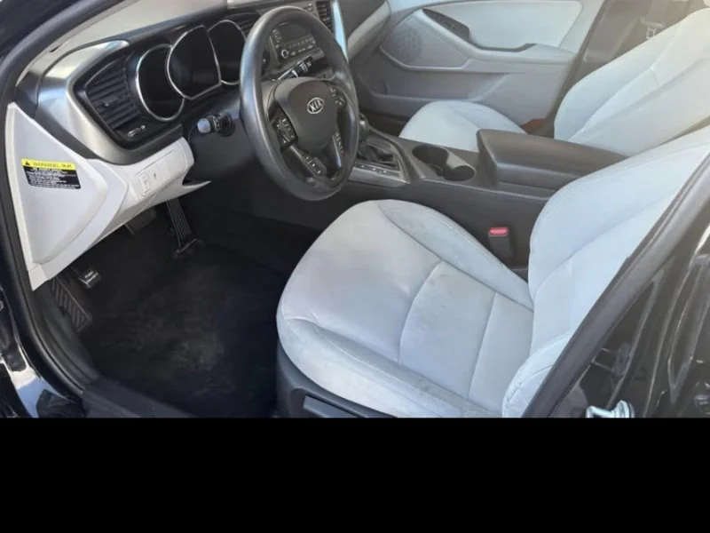2012 Kia Optima