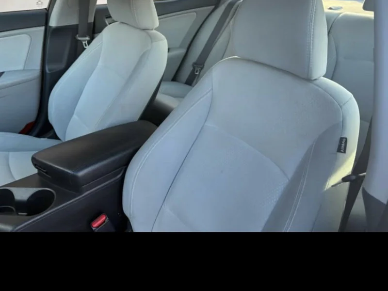 2012 Kia Optima Sx GDI 9
