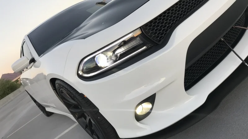 2018 Dodge Scat Pack SRT 2