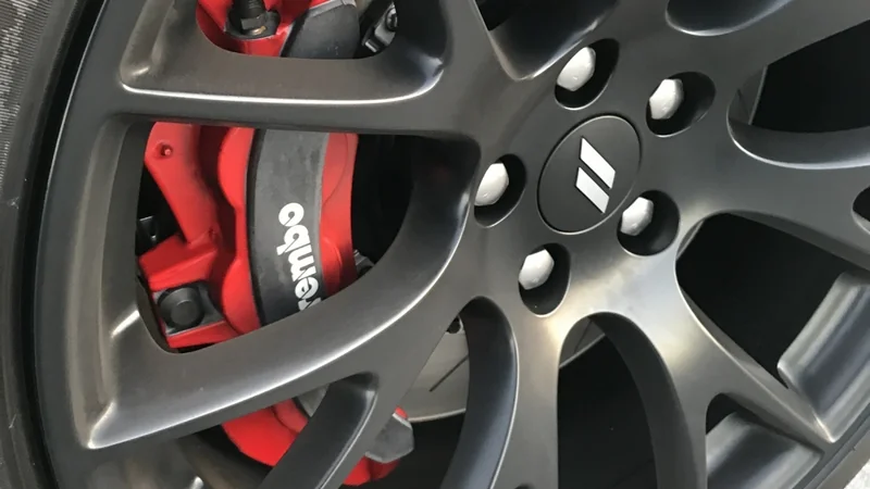 2018 Dodge Scat Pack SRT 3