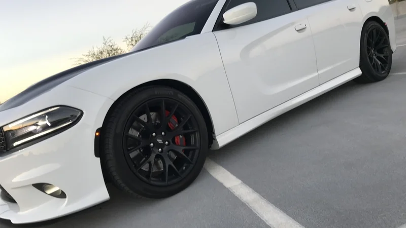 2018 Dodge Scat Pack SRT 4