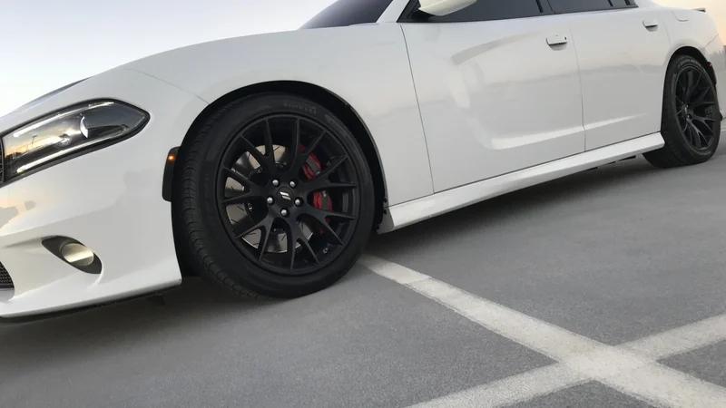 2018 Dodge Scat Pack SRT 5