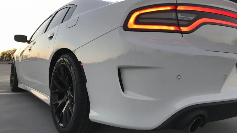 2018 Dodge Scat Pack SRT 6