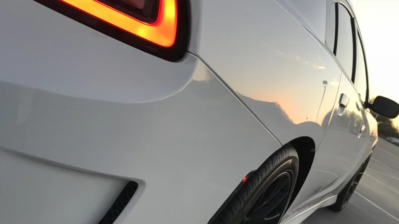 2018 Dodge Scat Pack SRT 7