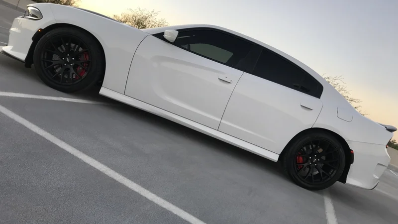 2018 Dodge Scat Pack SRT 8