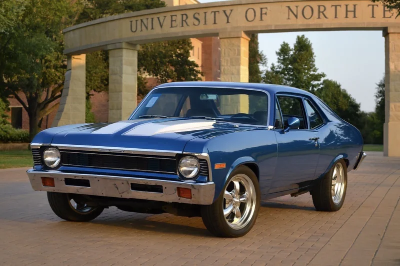 1972 Chevrolet Nova