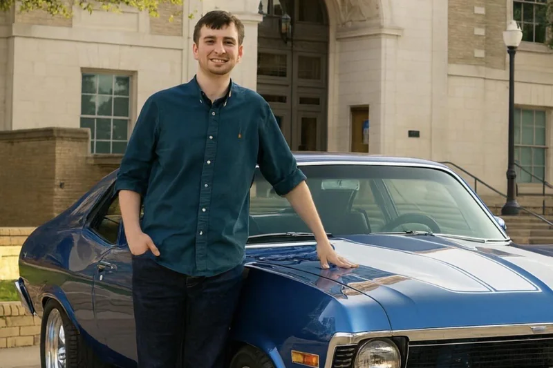1972 Chevrolet Nova