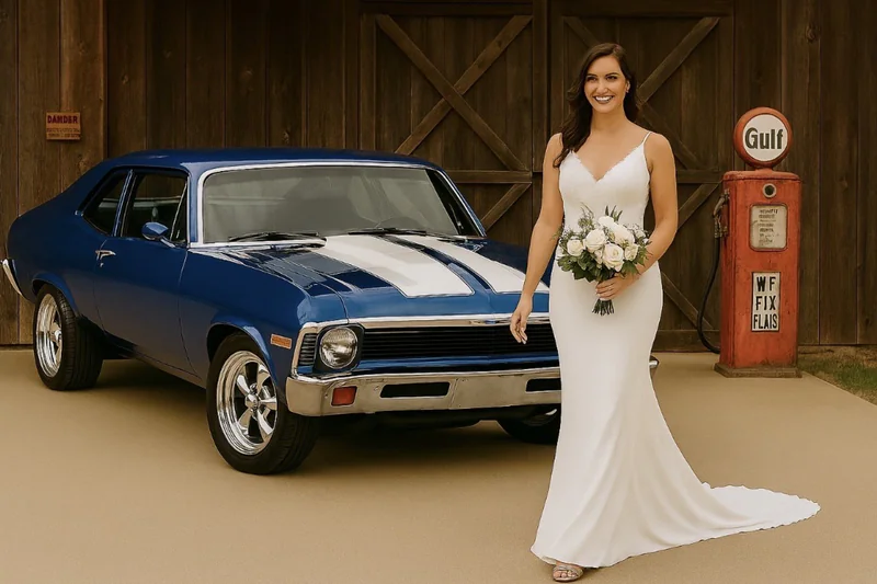 1972 Chevrolet Nova