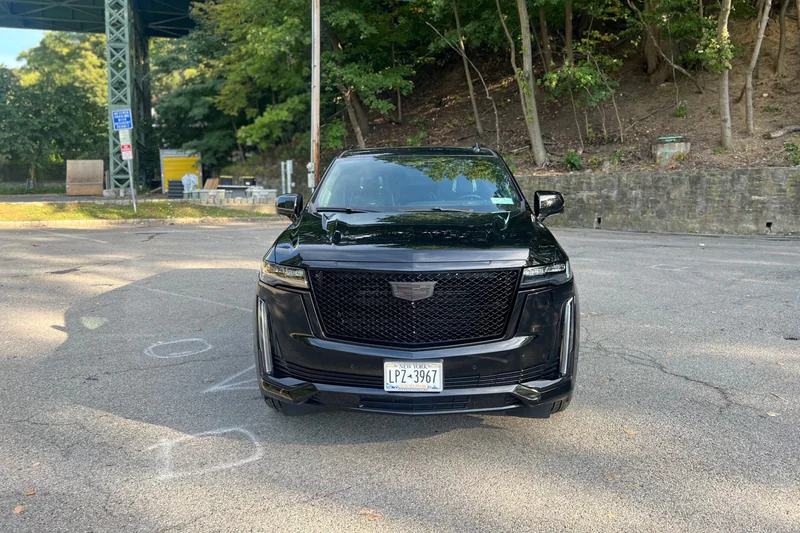 2021 Cadillac Escalade ESV