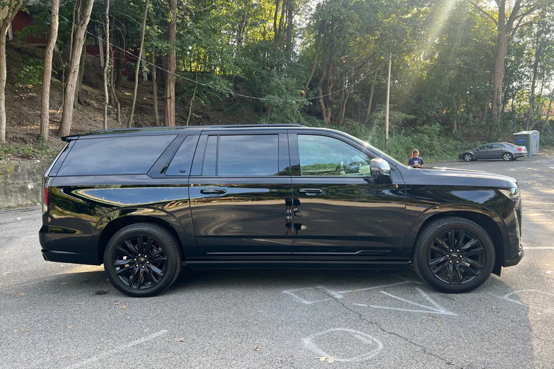 2021 Cadillac Escalade ESV