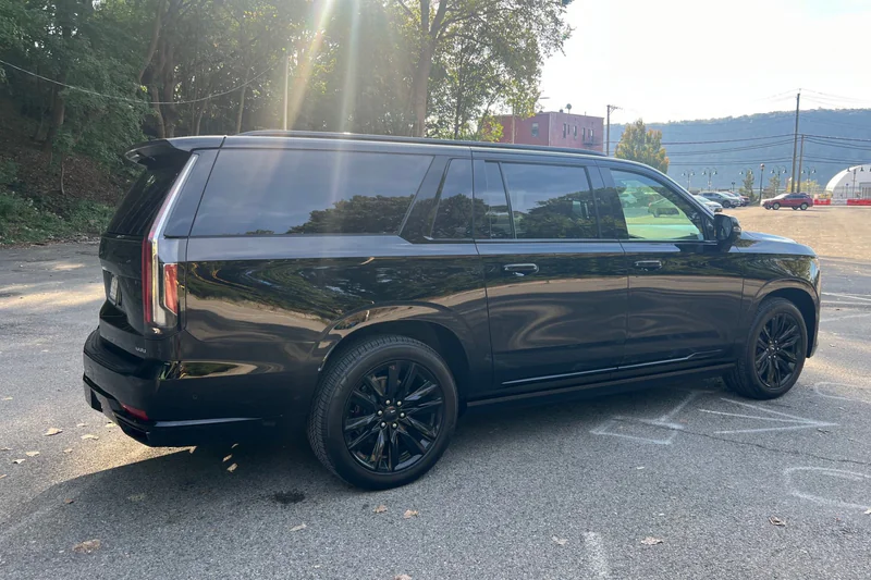 2021 Cadillac Escalade ESV