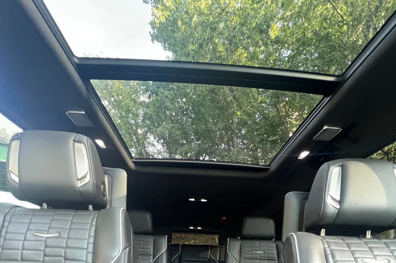 2021 Cadillac Escalade ESV