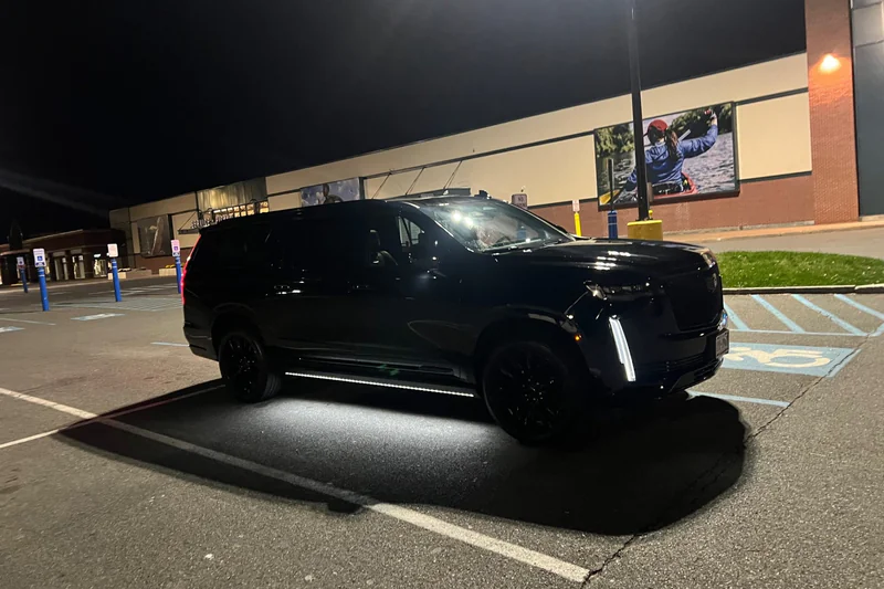 2021 Cadillac Escalade ESV