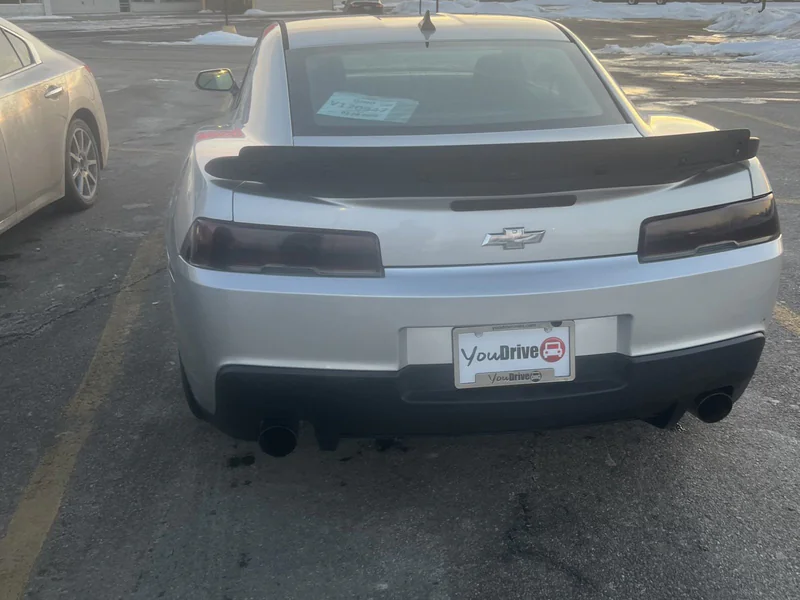 2014 Chevrolet Camaro 2