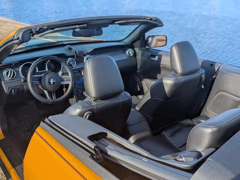 2007 Ford Mustang