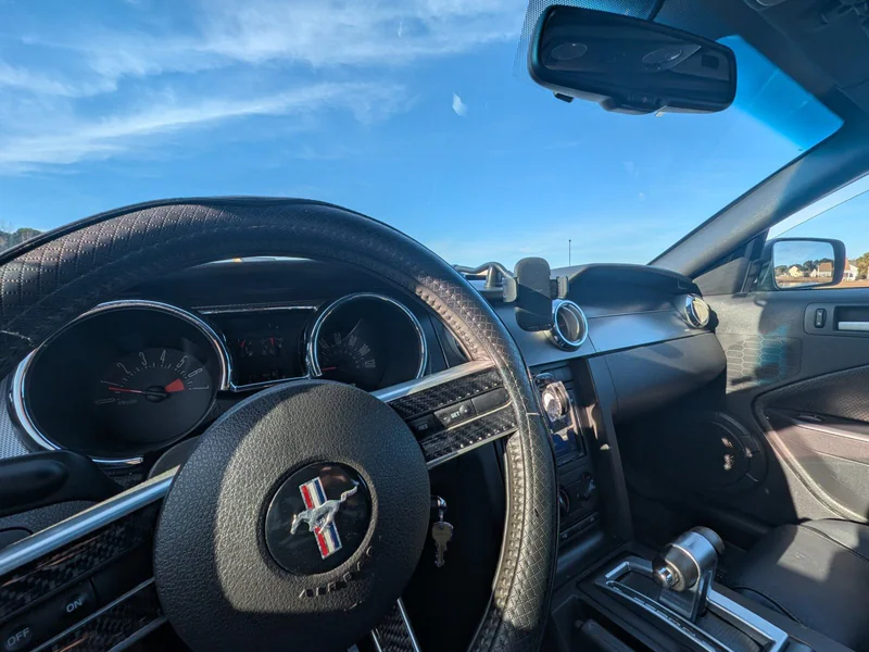 2007 Ford Mustang Base 20