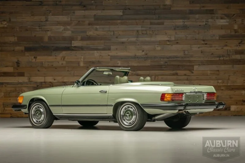 1974 Mercedes-Benz 450SL