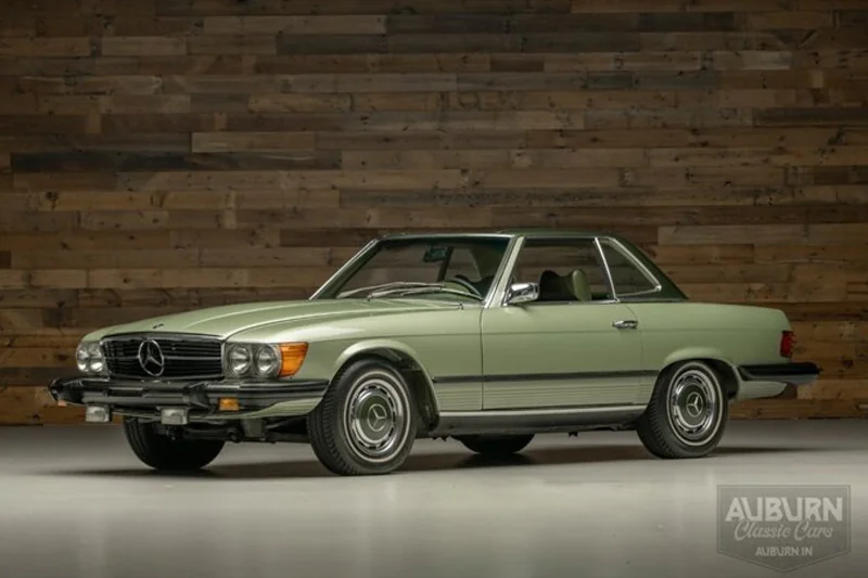 1974 Mercedes-Benz 450SL