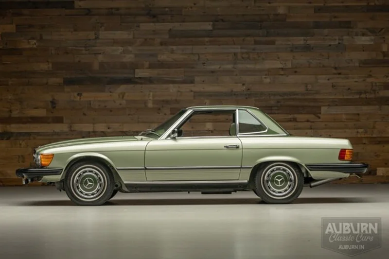 1974 Mercedes-Benz 450SL