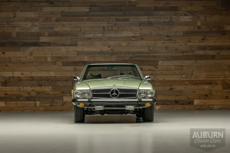 1974 Mercedes-Benz 450SL