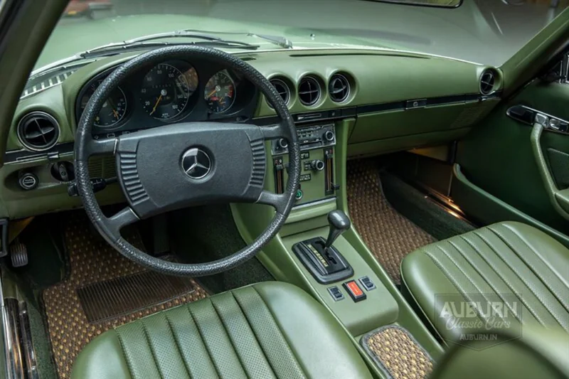 1974 Mercedes-Benz 450SL