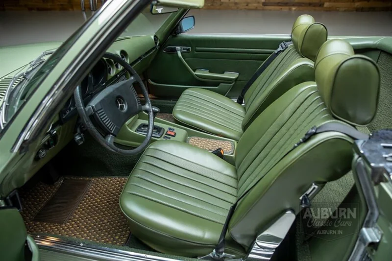 1974 Mercedes-Benz 450SL