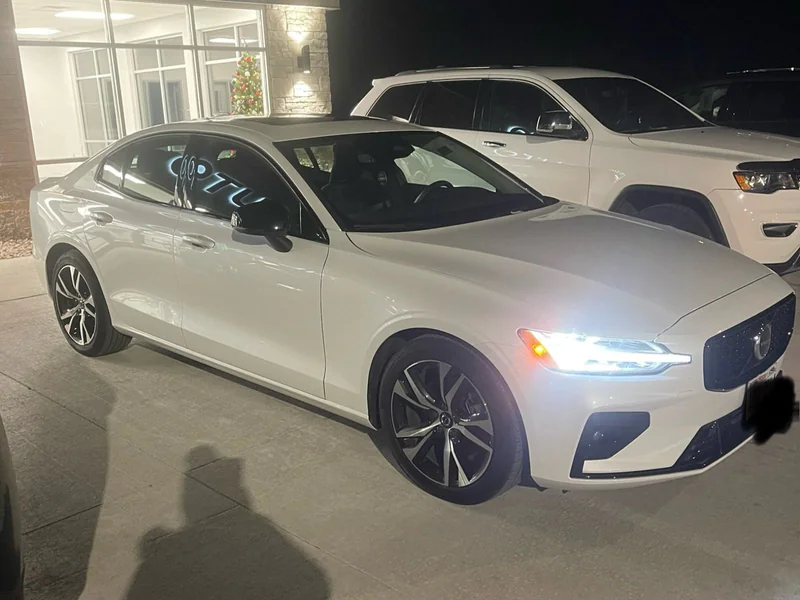 2024 Volvo S60