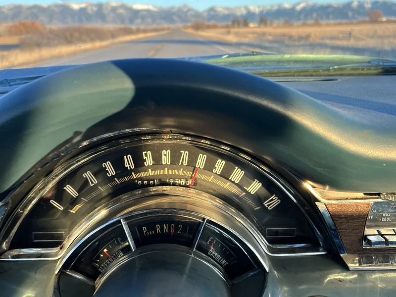 1965 Chrysler New Yorker Base 2