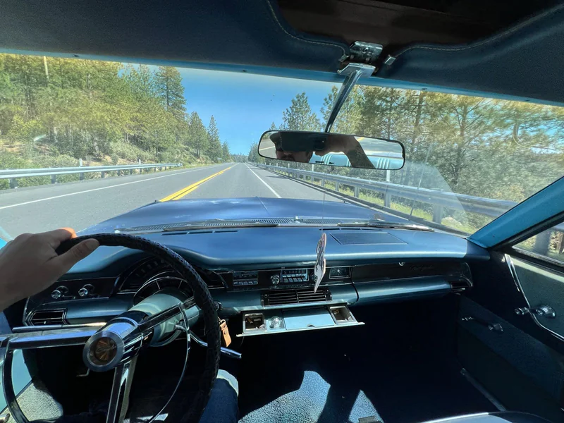 1965 Chrysler New Yorker Base 10