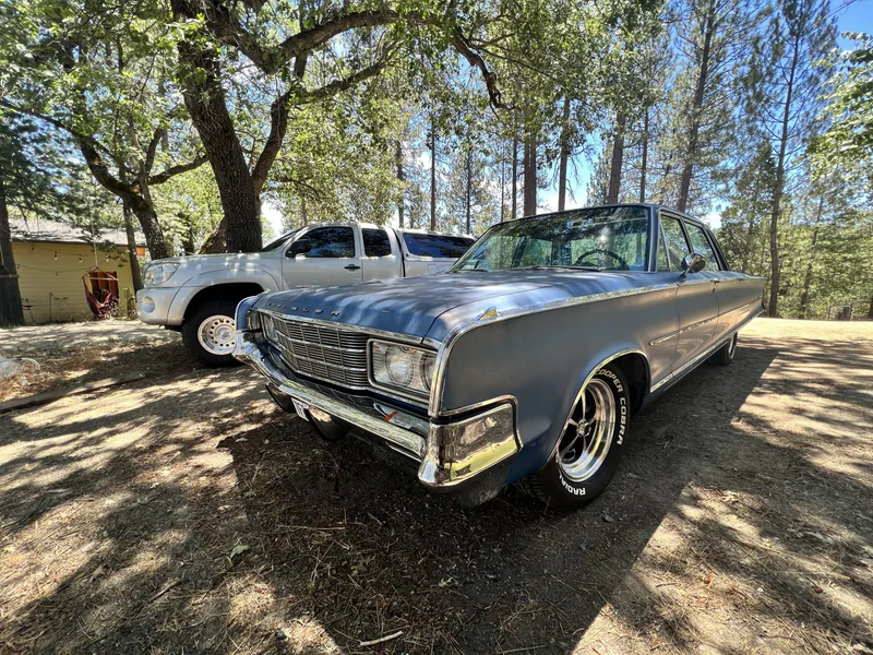 1965 Chrysler New Yorker Base 5