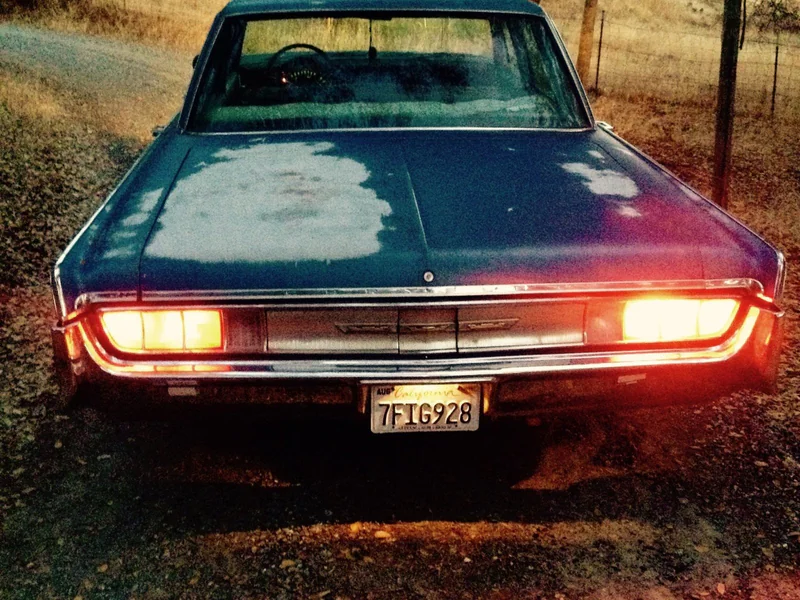 1965 Chrysler New Yorker Base 9