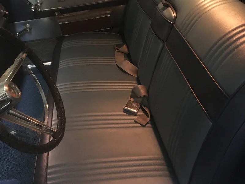 1965 Chrysler New Yorker Base 6