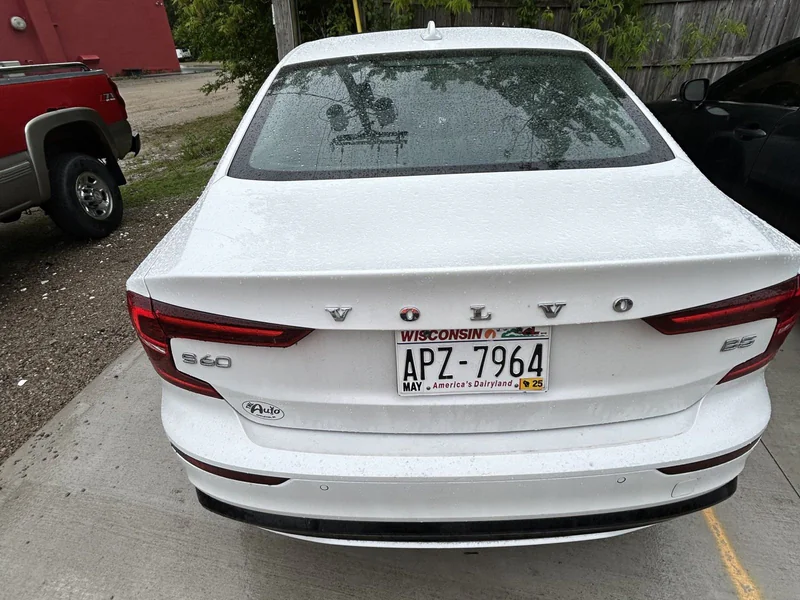 2024 Volvo S60