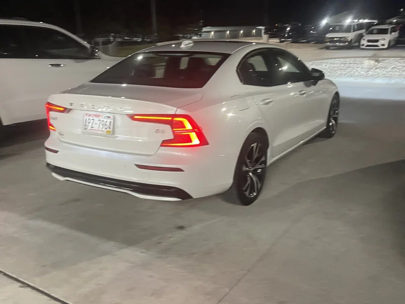 2024 Volvo S60