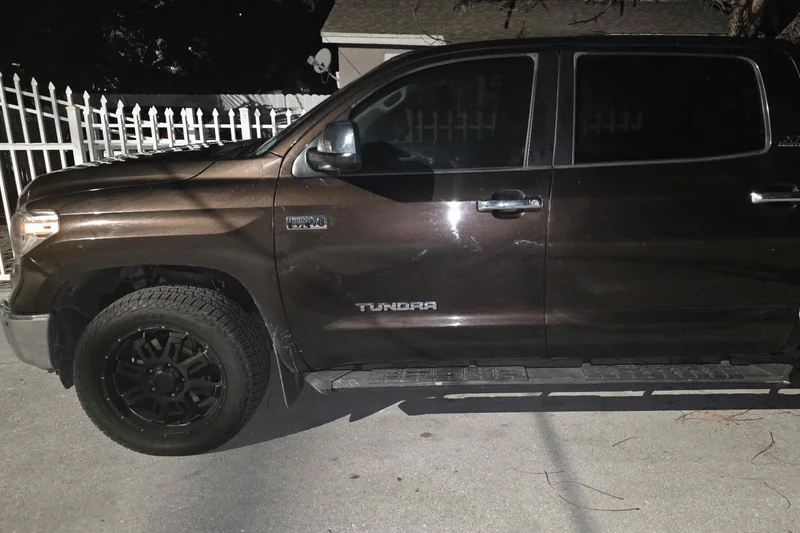 2018 Toyota Tundra