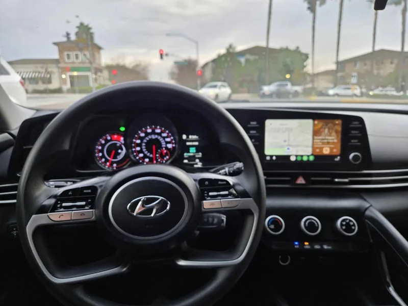 2023 Hyundai Elantra