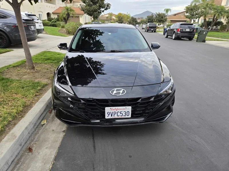 2023 Hyundai Elantra