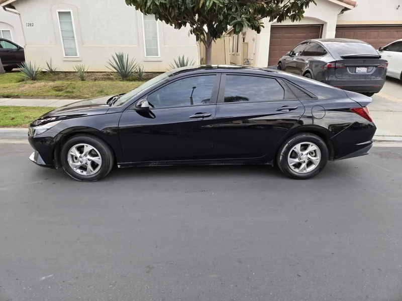 2023 Hyundai Elantra