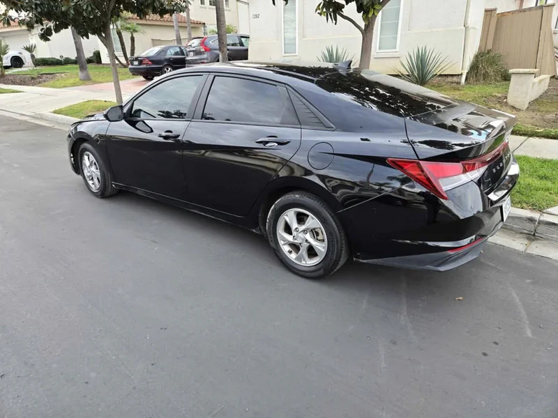 2023 Hyundai Elantra