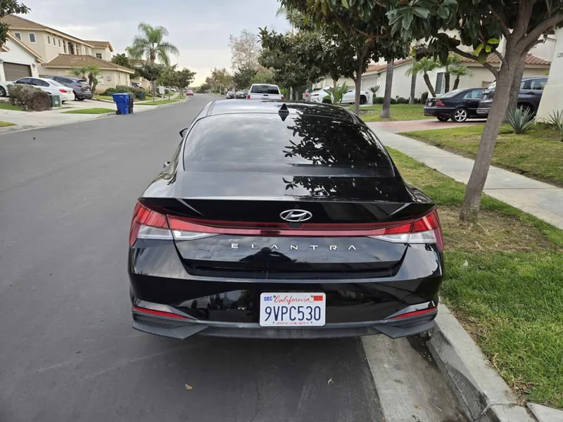 2023 Hyundai Elantra
