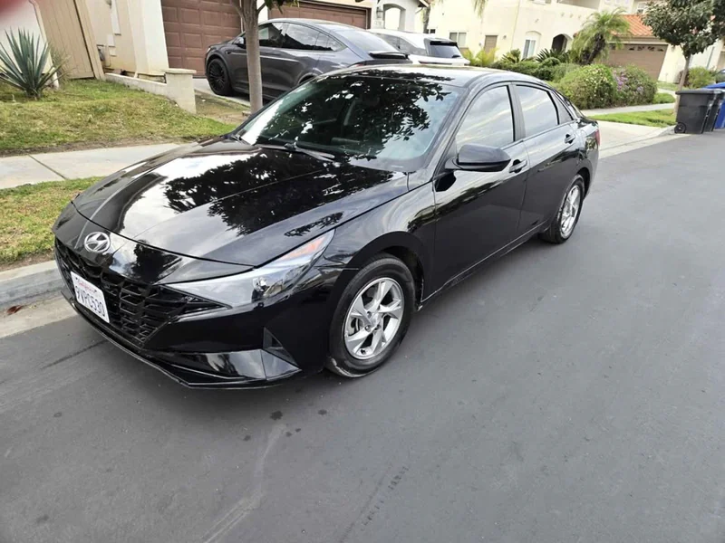 2023 Hyundai Elantra