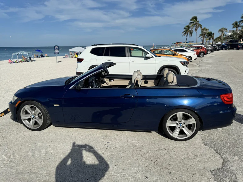 2011 BMW 328i