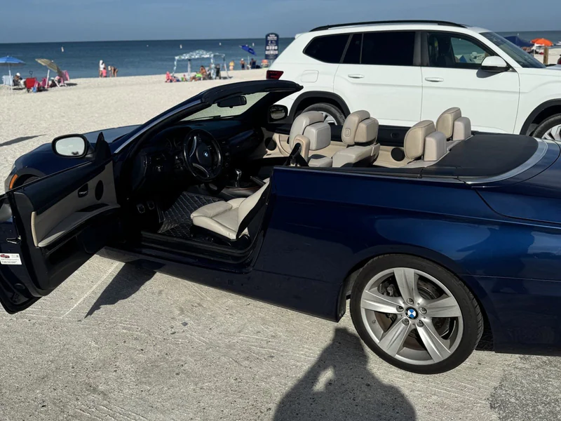 2011 BMW 328i