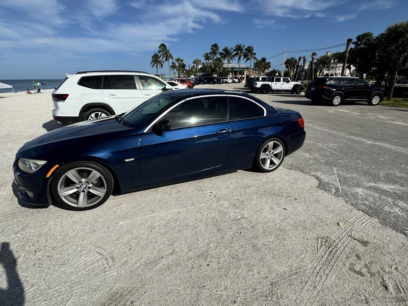 2011 BMW 328i